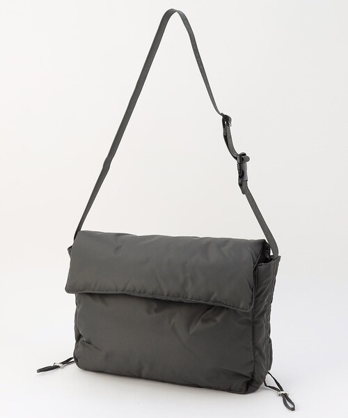 【ほぼ未使用】NOMADIS ショルダーバッグ 24aw BOY FLAP GALLARDAGALANTE(ガリャルダガランテ)｜【NOMADIS】ナイロン