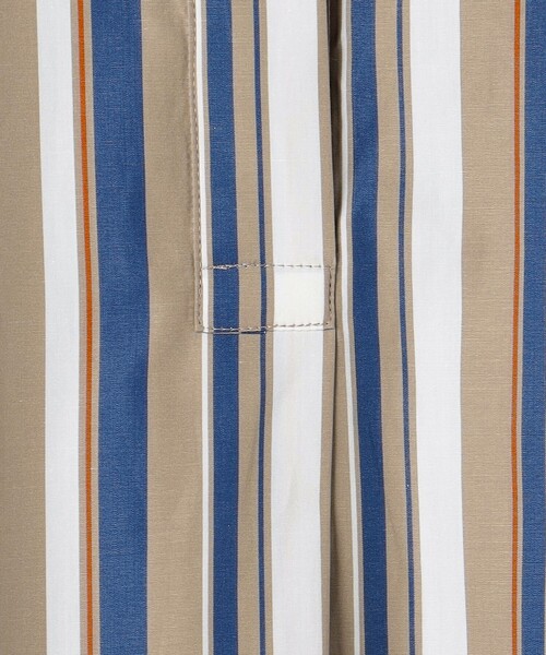 TICCA（ティッカ）の「【別注】＜TICCA＞ストライプ シャツワンピース（シャツワンピース・レディース・ベージュ/ダークグレー・FREE）」の17枚目の写真