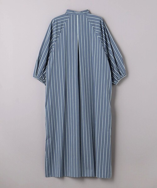 【本日限定値下げ中✨】TICCA ストライプ シャツワンピース TICCA｜ストライプシャツワンピース