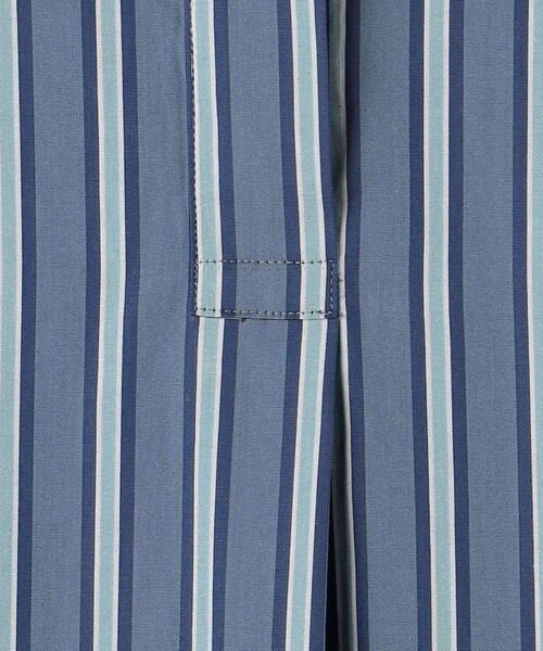 TICCA（ティッカ）の「【別注】＜TICCA＞ストライプ シャツワンピース（シャツワンピース・レディース・ベージュ/ダークグレー・FREE）」の21枚目の写真