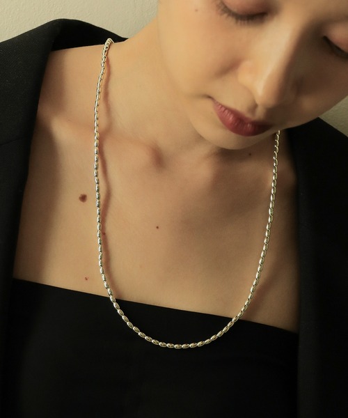 関税/送料込み【BELLGIO】14MM プロングキューバンチェーン K14 ラージ ブリング チェーン ネックレス / 14K Large Bling