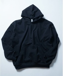 LOS ANGELES APPAREL（ロサンゼルスアパレル）の「【Los Angeles Apparel/ロサンゼルス・アパレル】14.0oz Heavy Fleece Hood Sweat　ヘビーウェイト　プルオーバーパーカー　セットアップ対応可　MADE IN USA　HF-09（パーカー）」