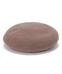 IL BISONTE | IL BISONTE / ベレー帽 / 2024 AUTUMN WINTER(ハンチング/ベレー帽)