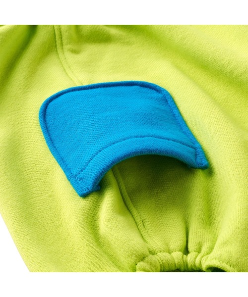 MIKI HOUSE（ミキハウス）の「【WEB限定】ロンパース（ロンパース・キッズ・ブルー/イエロー/ネイビー/コーラルピンク/ライトグリーン/グリーン/レッド/ホワイト・フリー(80-90cm)）」の19枚目の写真