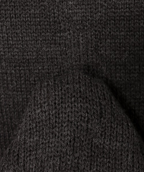 andme(アンドミー)の「カットフリンジニットタイトスカート(スカート・レディース・ブラック/アイボリー/グレー・M)」の14枚目の写真