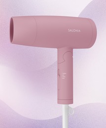 SALONIA（サロニア）の「SALONIA サロニア スピーディーイオンドライヤー マイニュアンス 2024年秋冬限定（美容器具・キッズ）」