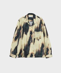 TOGA VIRILIS | Inner print shirt(Tシャツ/カットソー)