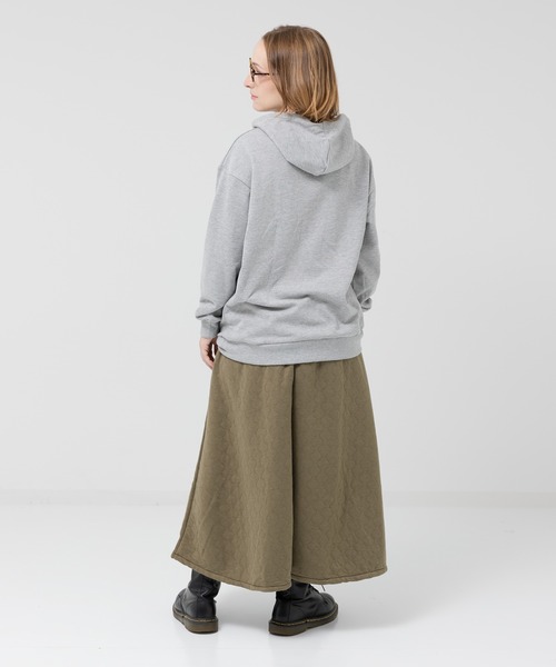 MOOMIN(ムーミン)の「MOOMIN / ムーミン 裏毛パーカー(パーカー・メンズ・ホワイト/杢グレー・S/M/L)」の14枚目の写真