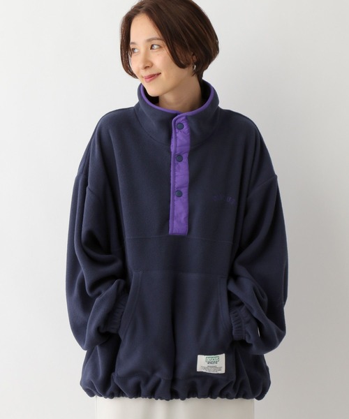 セール】【DISCUS／ディスカス】フリースプルオーバー 131532（Tシャツ