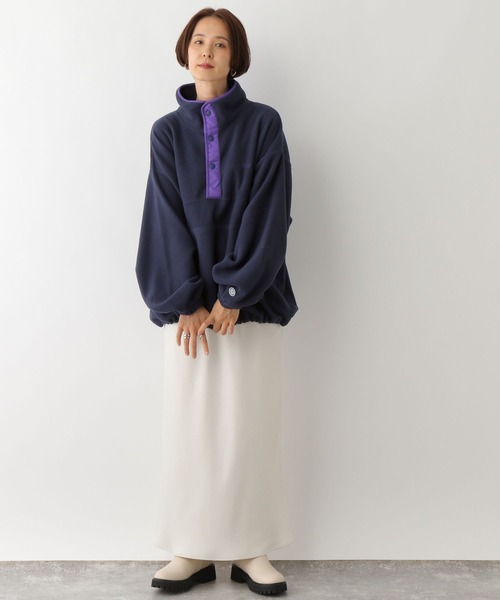 こってぃ セール】【DISCUS／ディスカス】フリースプルオーバー 131532（Tシャツ