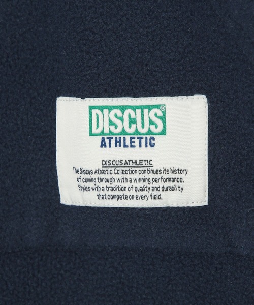 セール】【DISCUS／ディスカス】フリースプルオーバー 131532（Tシャツ