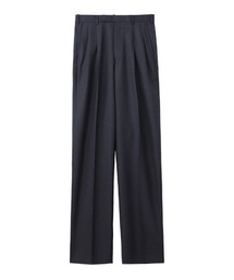 JOHN LAWRENCE SULLIVAN PLEATED TROUSERS (JLS-01-04)