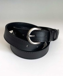 Candlestick（キャンドルスティック）の「デザイン バックル PUレザー ライトベルト メンズ レディース 韓国ファッション（ベルト）」