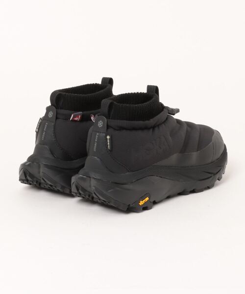 HOKA（ホカ）の「【HOKA ONE ONE】W KAHA 2 FROST（スニーカー・レディース・ブラック・24.5cm/24cm/23.5cm/23cm）」の2枚目の写真