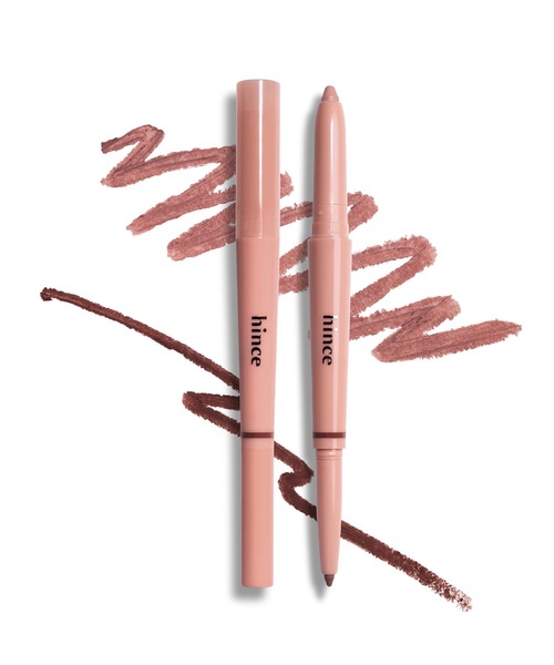 hince（ヒンス）の「ニューデップスデュアルカラースティック（アイシャドウ・レディース・03 イエベシェードライナー/04 ブルべシェードライナー/01 イエベボリュームライナー/02 ブルべボリュームライナー・FREE）」の14枚目の写真