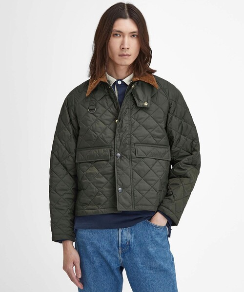 く*ち様 130周年記念モデル　Barbour　spey 　M未使用 Barbour/バブアー］130周年記念モデル【SPEY / スペイ】ワックス