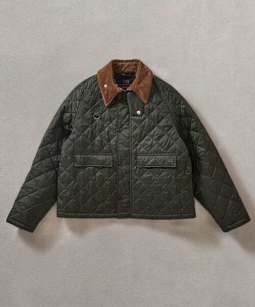 Barbour（バブアー）の「Barbour/バブアー 【130th anniversary model