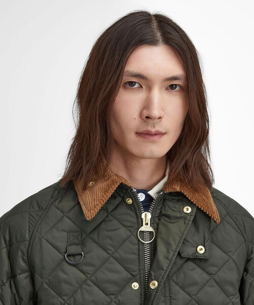 く*ち様 130周年記念モデル　Barbour　spey 　M未使用 Barbour/バブアー］130周年記念モデル【SPEY / スペイ】ワックス