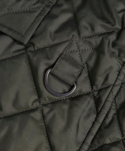 Barbour（バブアー）の「Barbour/バブアー 【130th anniversary model】Spey Quilted Jacket/130th アニバーサリー モデル スペイ キルテッド ジャケット（ブルゾン・メンズ・オリーブ・38/40/42）」の21枚目の写真