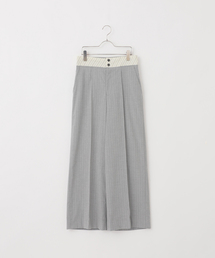 JOURNAL STANDARD | ダブルウエストイージースラックス(スラックス)