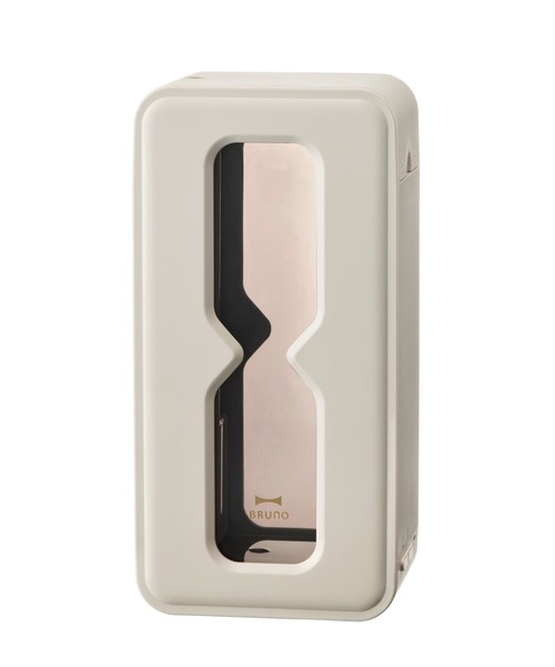 BRUNO（ブルーノ）の「BRUNO（ブルーノ）超音波パーソナル加湿器　TIMEFLOW MIST（生活家電・レディース・ブルーグレー/ベージュ・ONE SIZE）」の4枚目の写真