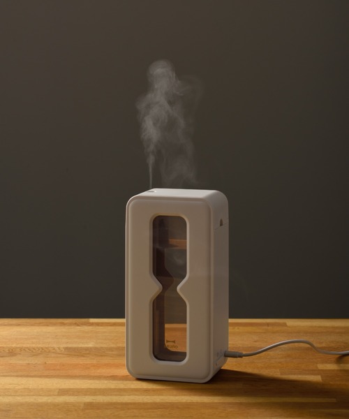 BRUNO（ブルーノ）の「BRUNO（ブルーノ）超音波パーソナル加湿器　TIMEFLOW MIST（生活家電・レディース・ブルーグレー/ベージュ・ONE SIZE）」の10枚目の写真