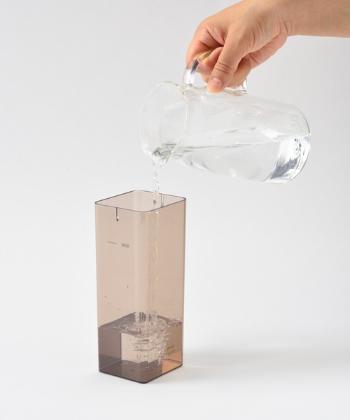 BRUNO（ブルーノ）の「BRUNO（ブルーノ）超音波パーソナル加湿器　TIMEFLOW MIST（生活家電・レディース・ブルーグレー/ベージュ・ONE SIZE）」の16枚目の写真