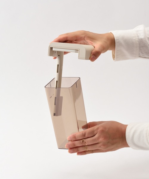 BRUNO（ブルーノ）の「BRUNO（ブルーノ）超音波パーソナル加湿器　TIMEFLOW MIST（生活家電・レディース・ブルーグレー/ベージュ・ONE SIZE）」の19枚目の写真