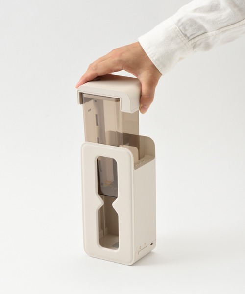 BRUNO（ブルーノ）の「BRUNO（ブルーノ）超音波パーソナル加湿器　TIMEFLOW MIST（生活家電・レディース・ブルーグレー/ベージュ・ONE SIZE）」の20枚目の写真