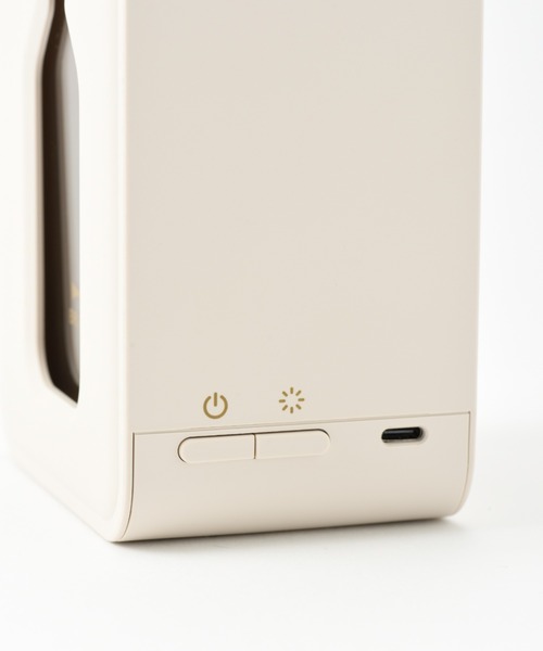 BRUNO（ブルーノ）の「BRUNO（ブルーノ）超音波パーソナル加湿器　TIMEFLOW MIST（生活家電・レディース・ブルーグレー/ベージュ・ONE SIZE）」の21枚目の写真