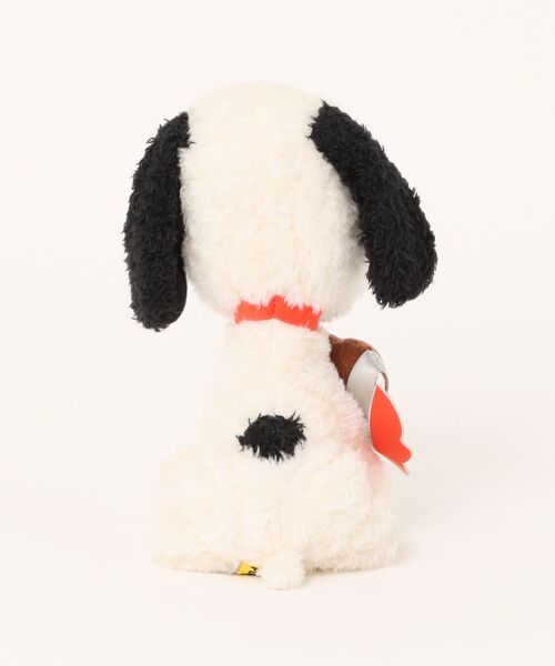 PEANUTS(ピーナッツ)の「PEANUTS/ピーナッツ スヌーピー セレブレーション ぬいぐるみS(おもちゃ・レディース・ホワイト・ONE SIZE)」の2枚目の写真