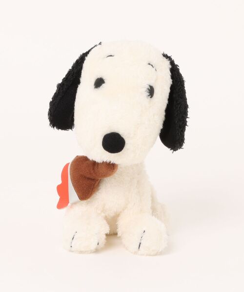 PEANUTS(ピーナッツ)の「PEANUTS/ピーナッツ スヌーピー セレブレーション ぬいぐるみS(おもちゃ・レディース・ホワイト・ONE SIZE)」の3枚目の写真