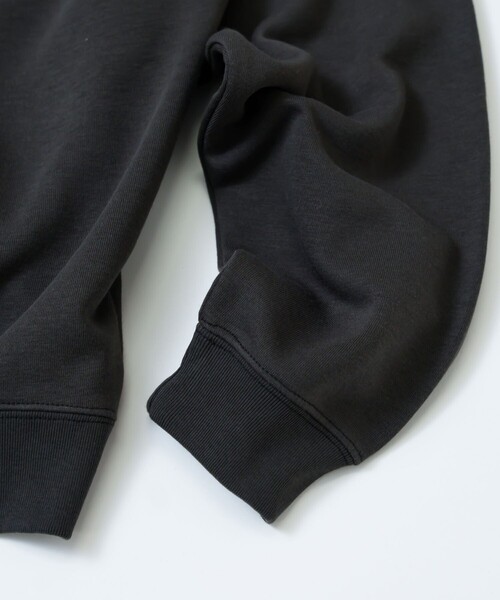 【セール】限定展開 SANTA CRUZ/サンタクルーズ 別注 ビッグシルエット パッチワークロゴ クルーネックスウェット（スウェット）｜FREAK'S STORE（フリークスストア）