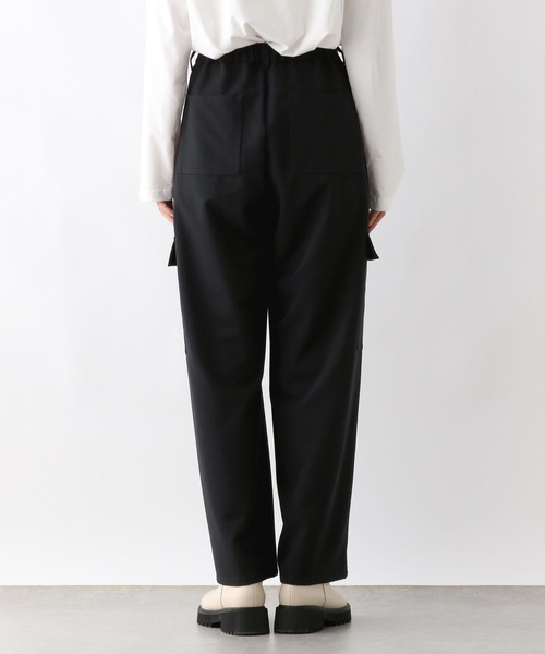 LEPSIM（レプシィム）の「サイドポケットパンツ　241852（その他パンツ・レディース・ブラック/ホワイト・FREE）」の11枚目の写真