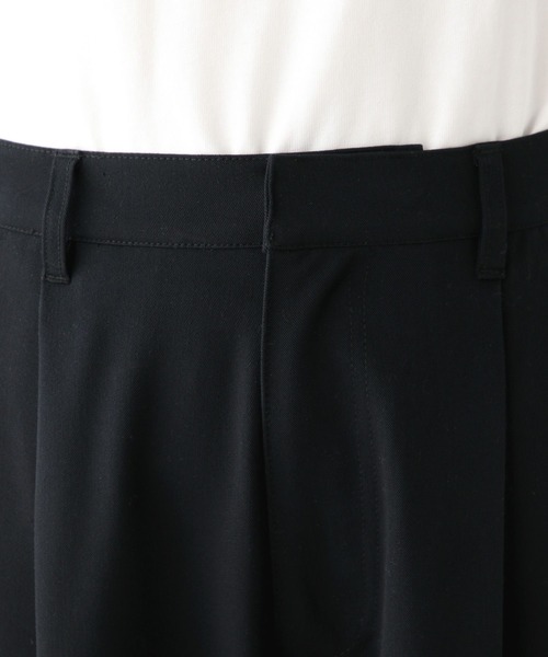 LEPSIM（レプシィム）の「サイドポケットパンツ　241852（その他パンツ・レディース・ブラック/ホワイト・FREE）」の18枚目の写真