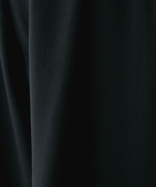 LEPSIM（レプシィム）の「サイドポケットパンツ　241852（その他パンツ・レディース・ブラック/ホワイト・FREE）」の12枚目の写真