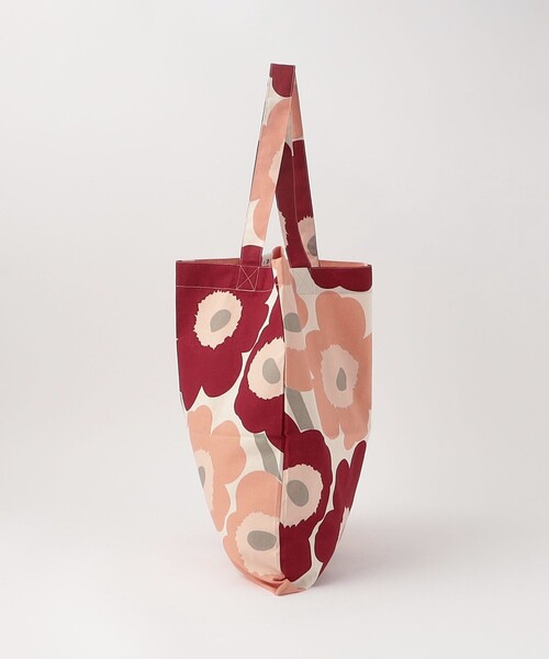 Steven Alan(スティーブンアラン)の「<marimekko>PIENI UNIKKO BAG RED/バッグ(トートバッグ・レディース・レッド・FREE)」の2枚目の写真