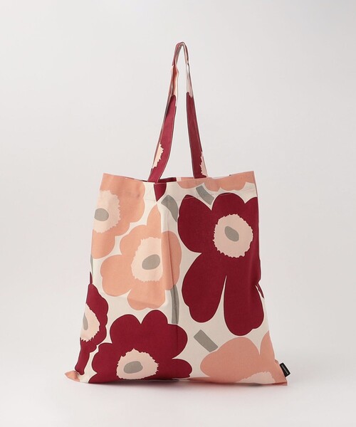 Steven Alan(スティーブンアラン)の「<marimekko>PIENI UNIKKO BAG RED/バッグ(トートバッグ・レディース・レッド・FREE)」の3枚目の写真