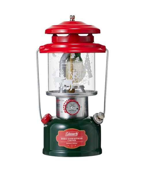 COLEMAN（コールマン）の「ワンマントルランタン 2024クリスマス