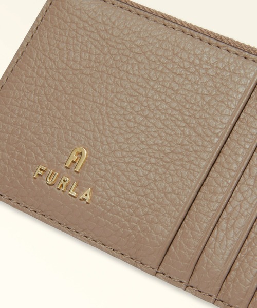 国内即発【FURLA】Furla Camelia カードケース M フルラ カメリア カードケース M（カードケース）｜FURLA