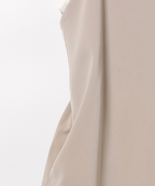 BEAMS HEART(ビームスハート)の「フレンチ プルオーバー × サロペット(セットアイテム)(つなぎ/オールインワン・レディース・ベージュ/オリーブ/ブラック・FREE)」の15枚目の写真