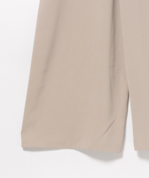 BEAMS HEART(ビームスハート)の「フレンチ プルオーバー × サロペット(セットアイテム)(つなぎ/オールインワン・レディース・ベージュ/オリーブ/ブラック・FREE)」の16枚目の写真