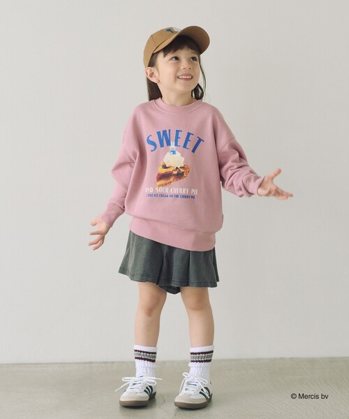 Miffy( ミッフィー)の「【別注】<miffy>キャップ / 帽子 / キッズ(キャップ・キッズ・ベージュ/ブラック/ライトブルー・FREE(52-55cm))」の5枚目の写真