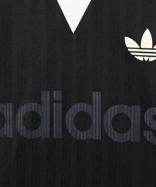 Rora着用adidas COLLARED GOALIE 新品未使用 XLサイズ Adidas Collared Goalie アディダス 襟付きゴーリートップ | TikTok