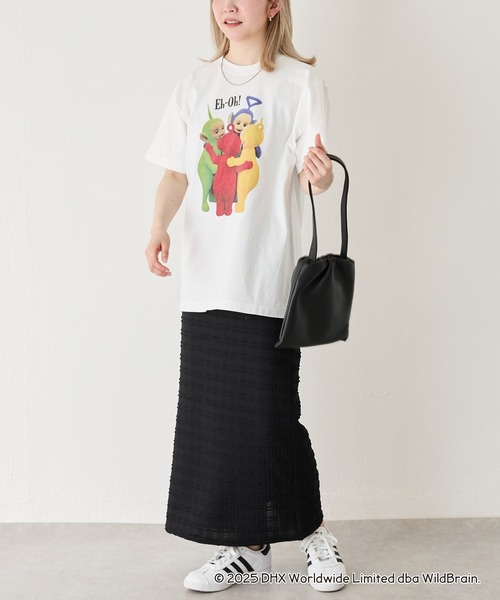 tシャツ 「別注」GOOD ROCK SPEED / Teletubbies Tシャツ レディース 別注】GOOD ROCK SPEED / Teletubbies Tシャツ（Tシャツ