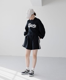 GLOBAL WORK | 乾きやすいラグランSETUP/253181(パーカー)