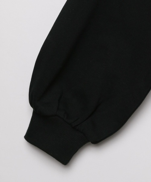 GLOBAL WORK（グローバルワーク）の「乾きやすいラグランSETUP/253181（パーカー・キッズ・ホワイト系その他/ブラック・130cm/140cm/150cm/160cm）」の20枚目の写真