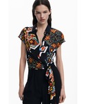 Desigual(デシグアル)の「オールインワン・サロペット(サロペット/オーバーオール)」