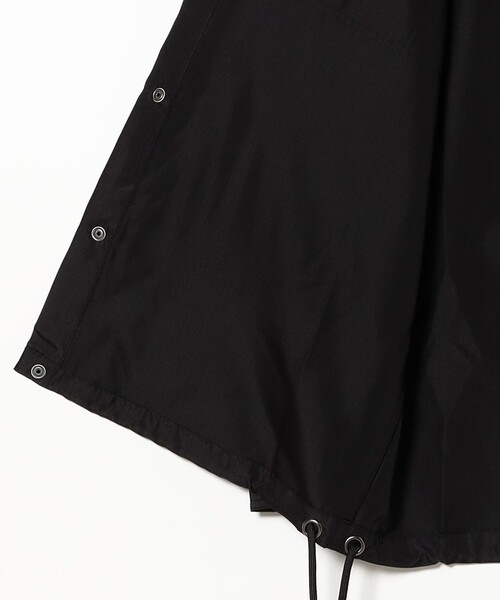 TAION(タイオン)の「TAION / Non down Military Long Sleeve Shirt(シャツ/ブラウス・メンズ・オリーブ/ブラック・MEDIUM/LARGE/X-LARGE/XX-LARGE)」の8枚目の写真