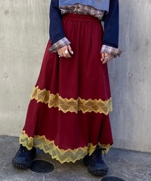 Candy Stripper | PRETTY THINGS MESH スカート(スカート)